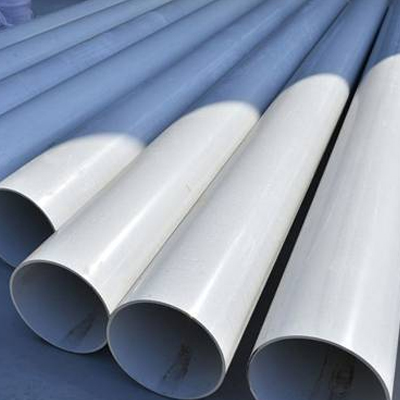 Classification of PVC pipes