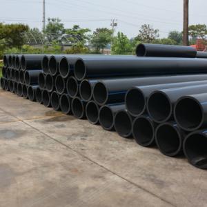 What are the advantages of HDPE water supply pipes in PE drainage pipes?