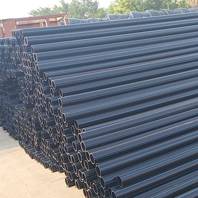 THE HDPE PIPE SYSTEM FOR DRINKING WATER PIPELINES