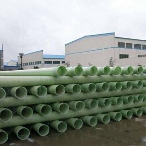 Reinforced FRP Composite Cable Protection Pipe