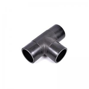 HDPE Pipe Fitting Hdpe Tee