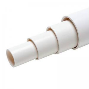 PVC Electrical conduit pipe