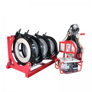 Plastic Pipe Welding Machine