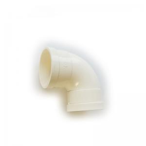 Pvc 90 Degree Elbow For Drainage